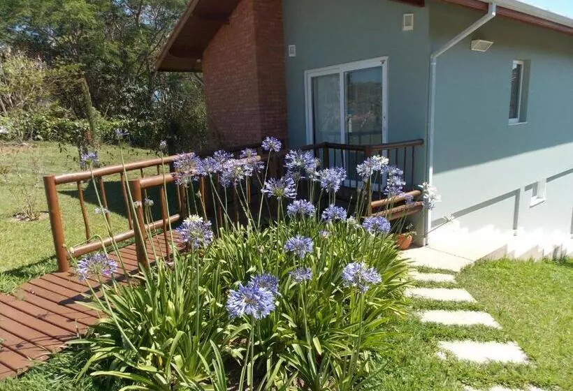 Aamiaismajoitus (B&B) Pouso Mantiqueira