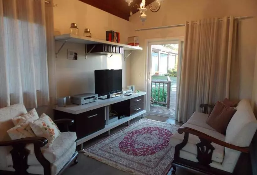 Aamiaismajoitus (B&B) Pouso Mantiqueira