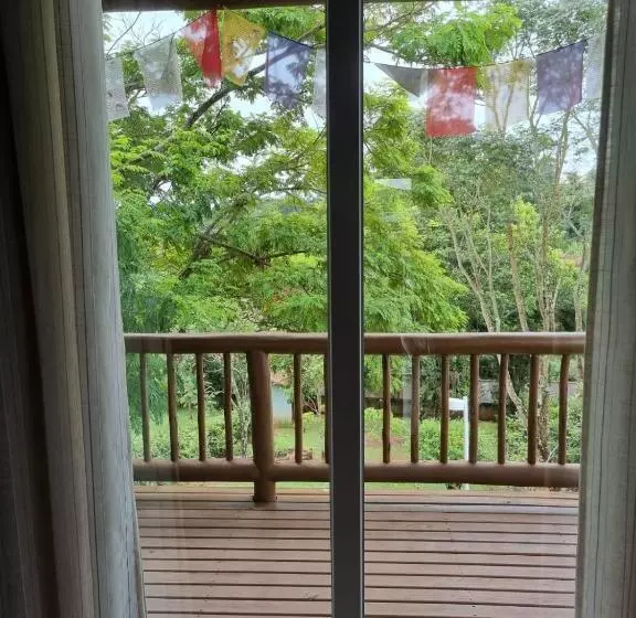 Aamiaismajoitus (B&B) Pouso Mantiqueira
