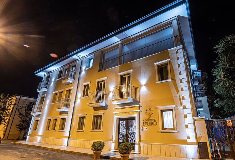 فندق Colomba D'oro