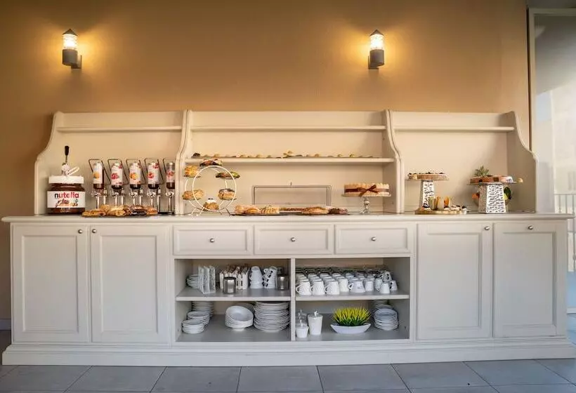 ホテル Colomba D'oro
