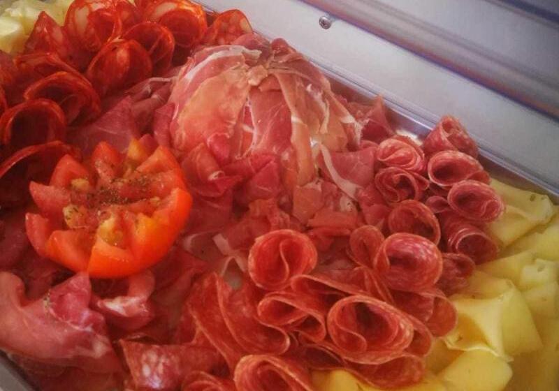 فندق Colomba D'oro