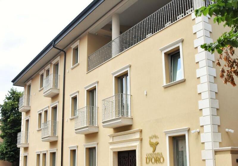 فندق Colomba D'oro