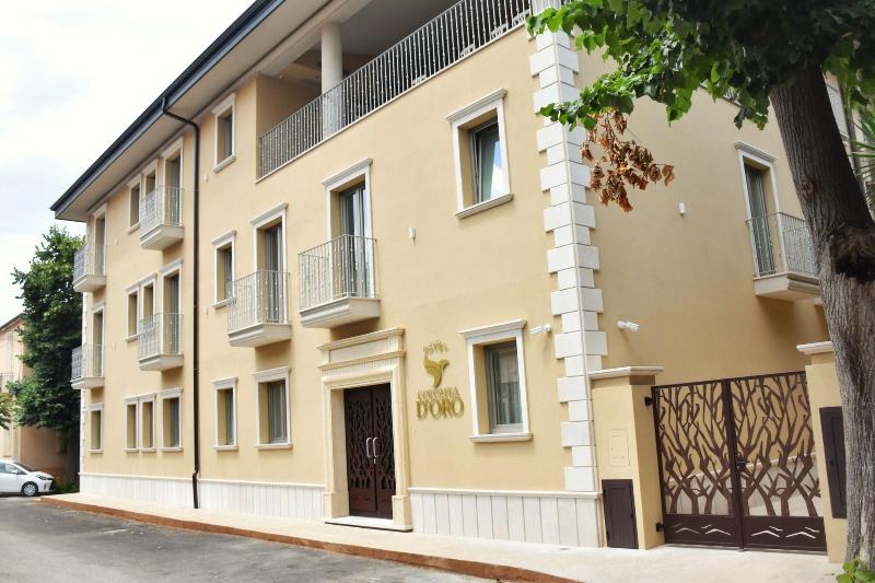 فندق Colomba D'oro