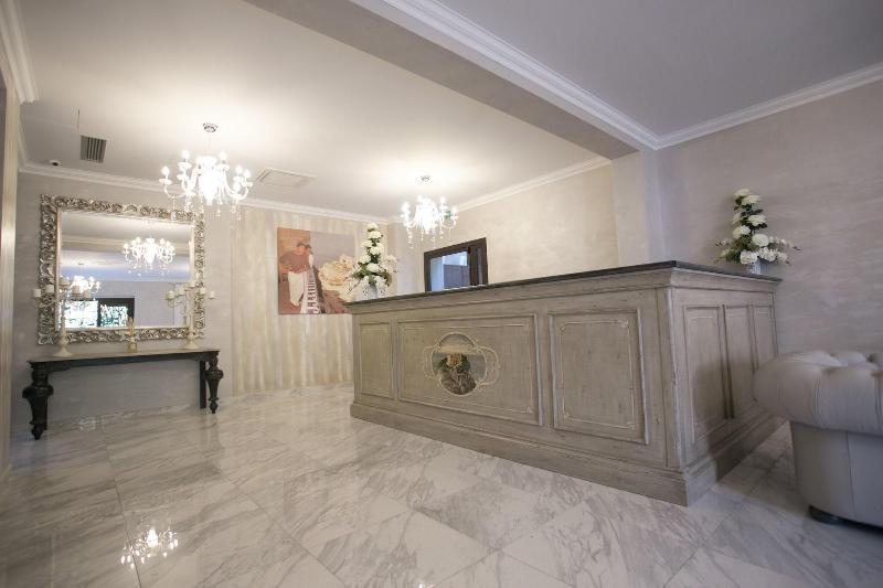 فندق Colomba D'oro