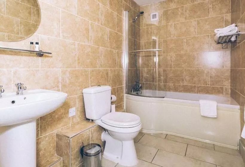 Hotelli Hardwick Arms