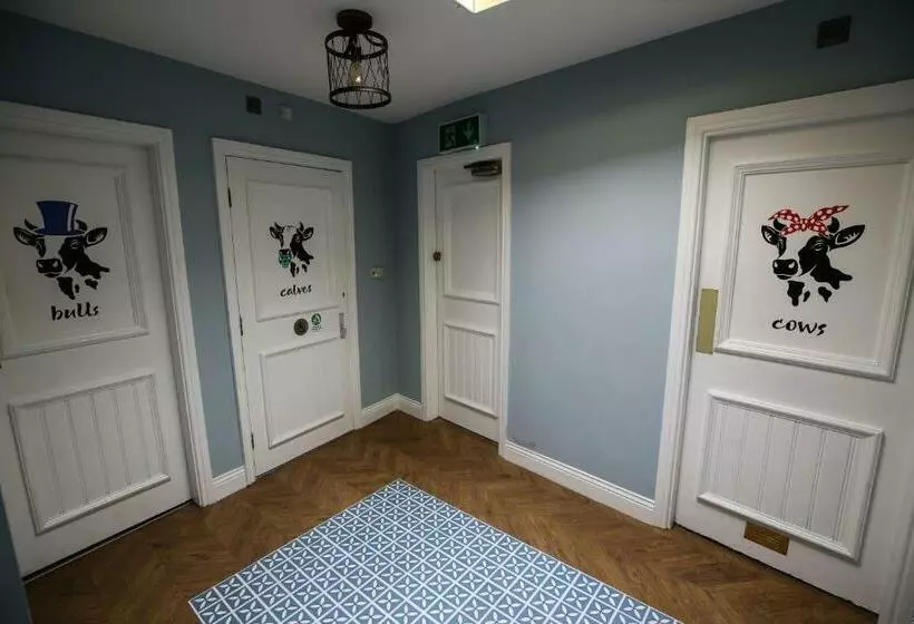 Hotelli Hardwick Arms