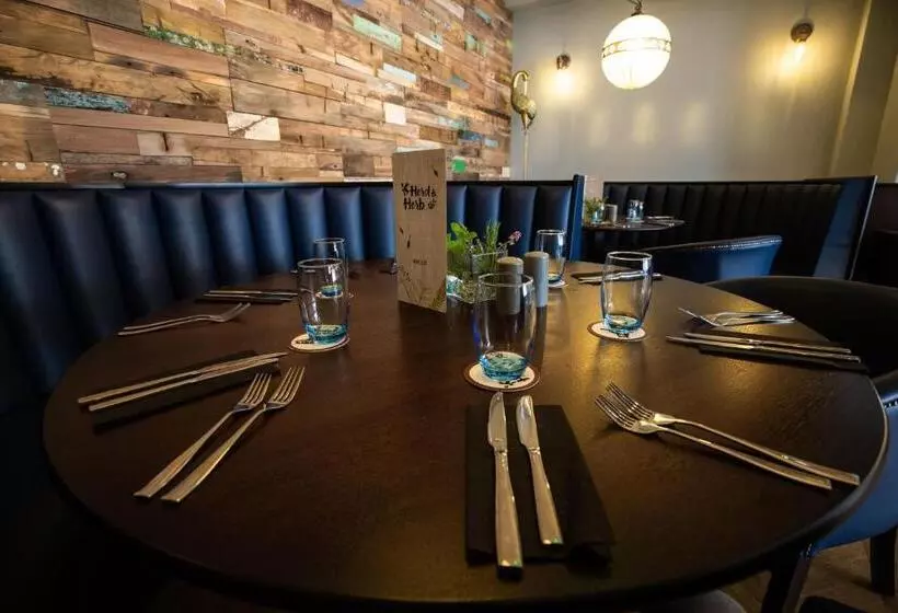 Hotelli Hardwick Arms