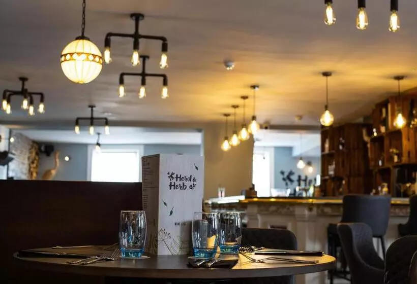 Hotelli Hardwick Arms