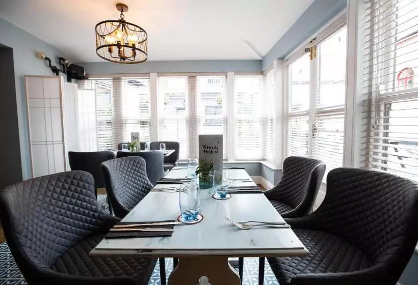 Hotelli Hardwick Arms