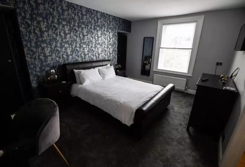 Hotelli Hardwick Arms