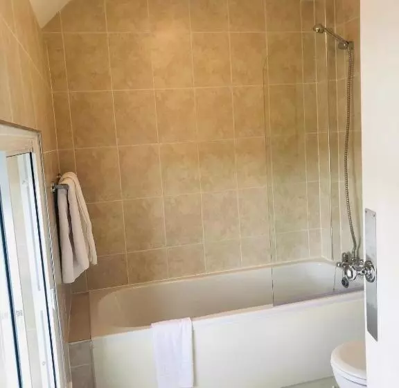 Hotelli Hardwick Arms