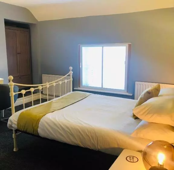 Hotelli Hardwick Arms