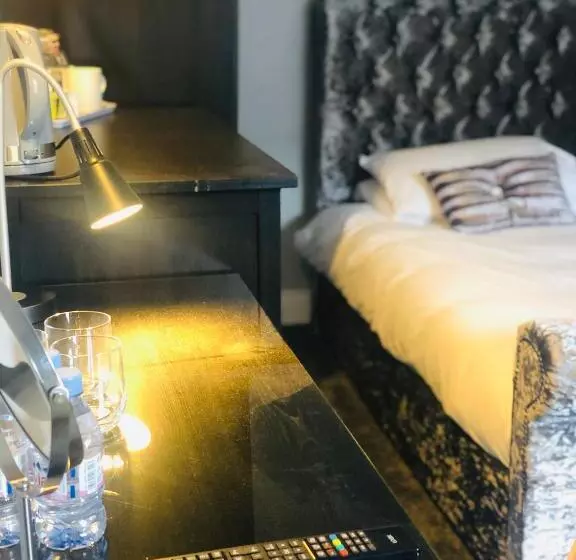 Hotelli Hardwick Arms