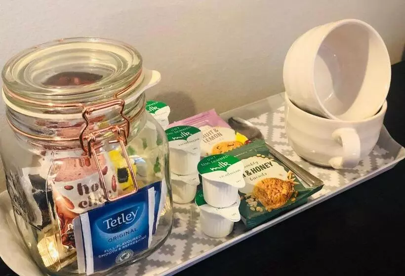 Hotelli Hardwick Arms