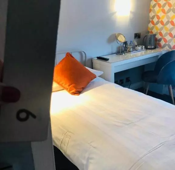 Hotelli Hardwick Arms