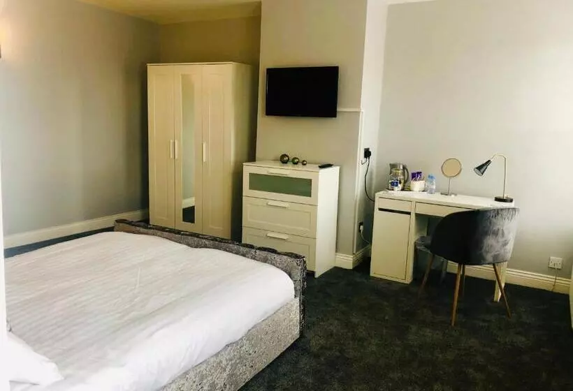 Hotelli Hardwick Arms