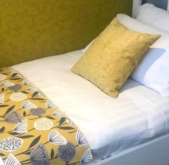 Hotelli Hardwick Arms