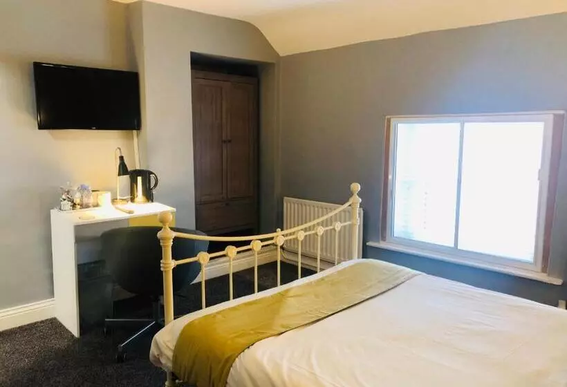 Hotelli Hardwick Arms