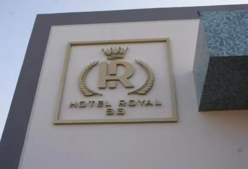 Hotelli Royal Sg