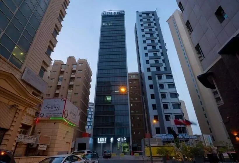 هتل Saray Prime Suites
