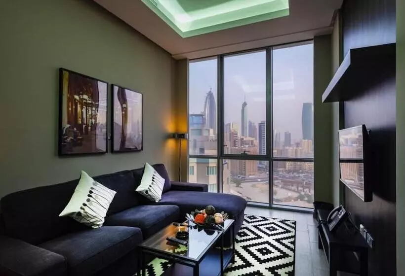 هتل Saray Prime Suites