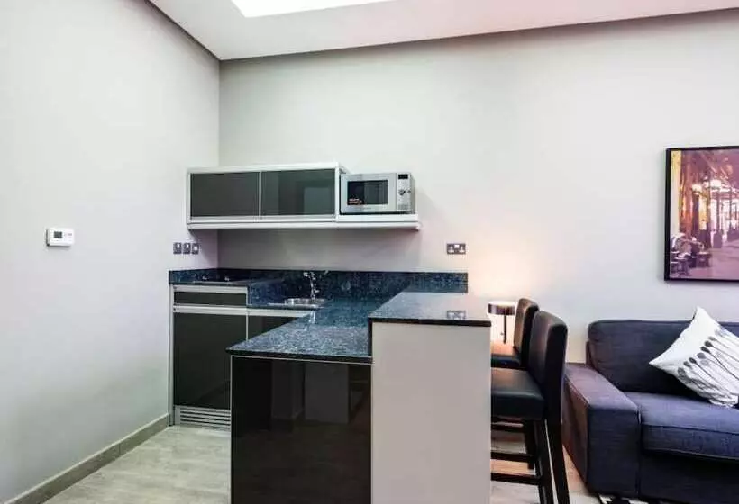 هتل Saray Prime Suites