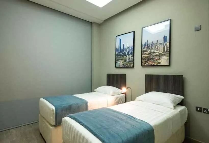 هتل Saray Prime Suites
