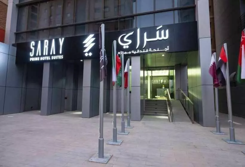 هتل Saray Prime Suites