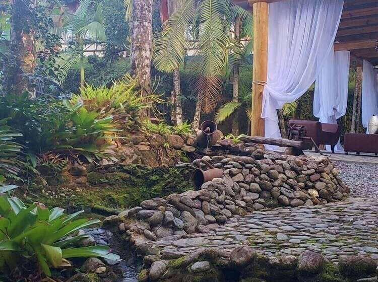 בית מלון כפרי Camping Sítio Do Sol