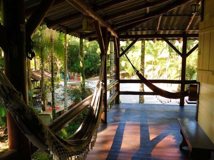 בית מלון כפרי Camping Sítio Do Sol