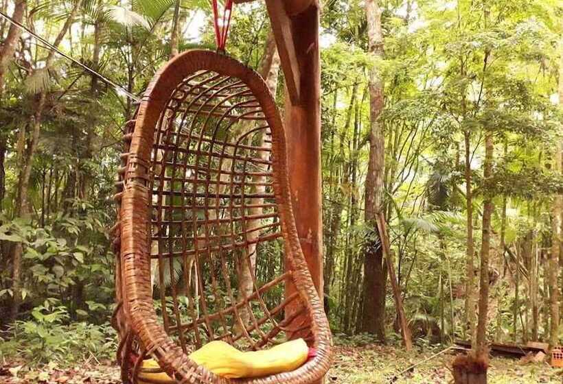 בית מלון כפרי Camping Sítio Do Sol