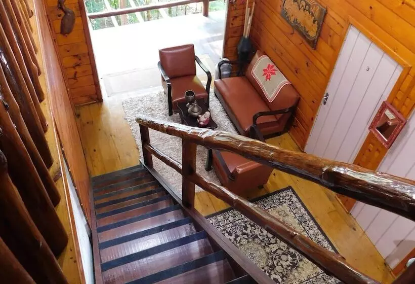 ホテル Camping Sítio Do Sol