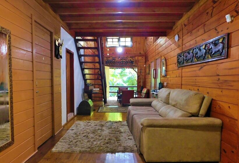 בית מלון כפרי Camping Sítio Do Sol