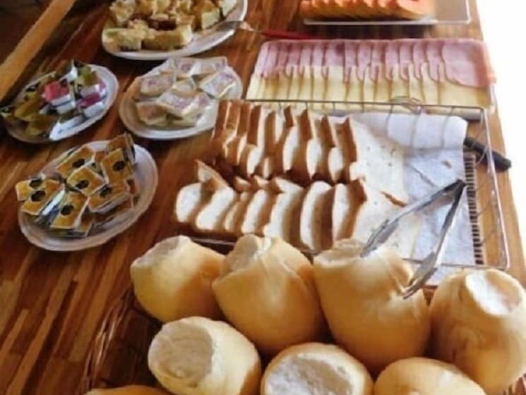 בית מלון כפרי Camping Sítio Do Sol