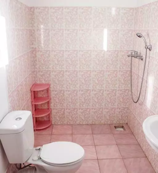 پانسیون Osobyi Guest House