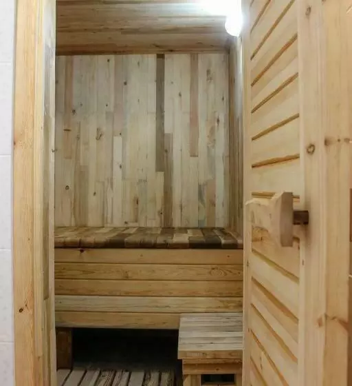 پانسیون Osobyi Guest House