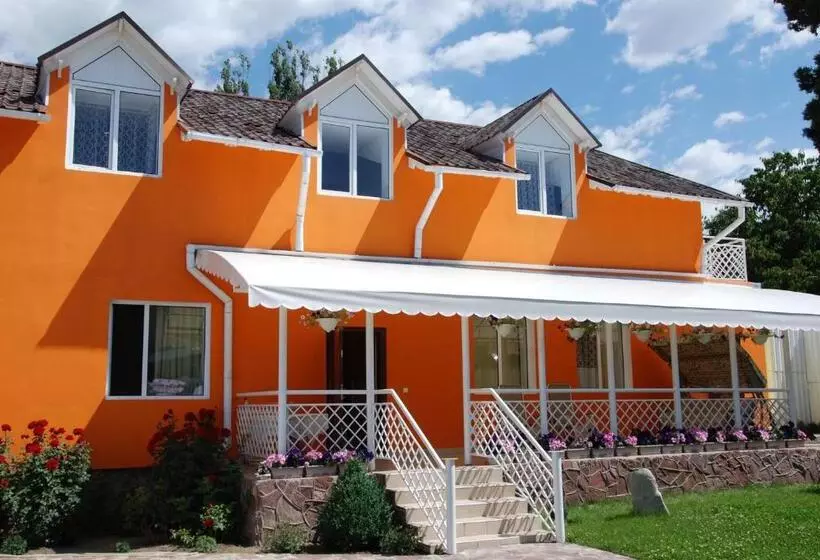 پانسیون Osobyi Guest House