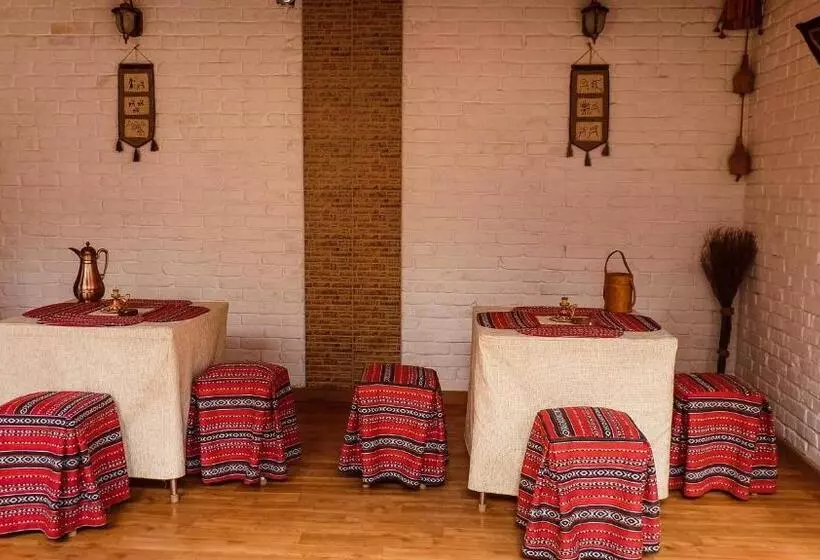 پانسیون Osobyi Guest House