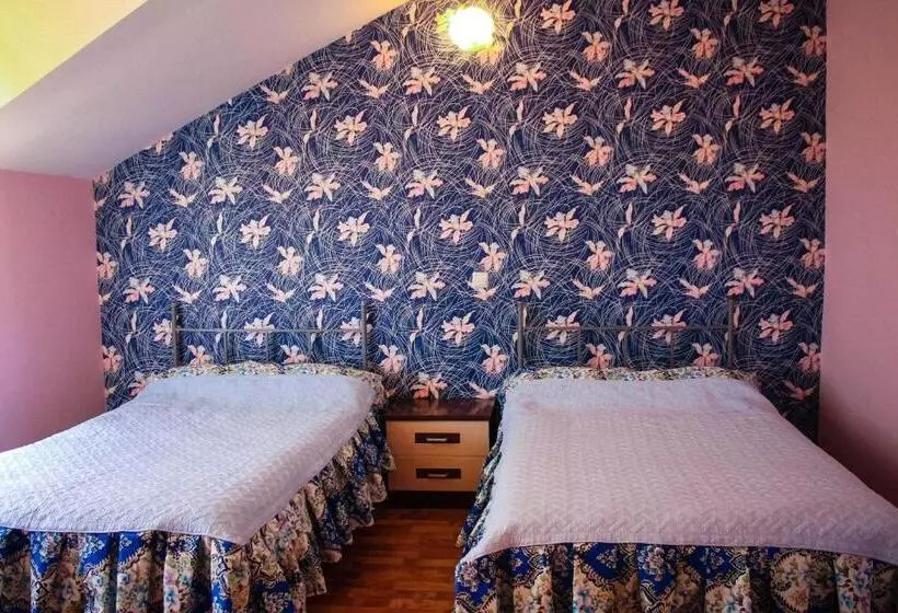پانسیون Osobyi Guest House