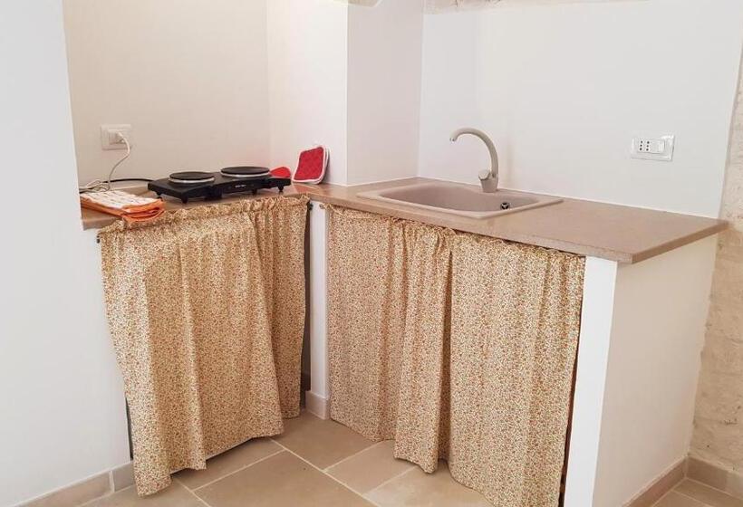 פנסיון Una Volta A Martina