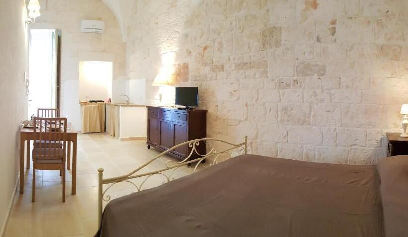 פנסיון Una Volta A Martina