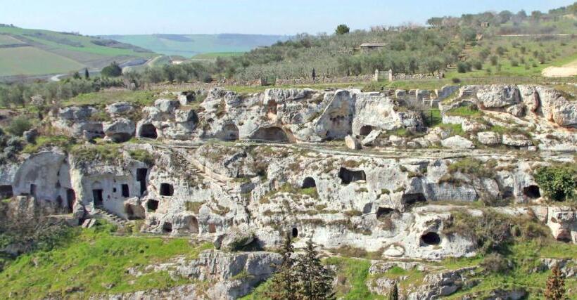 פנסיון Una Volta A Martina