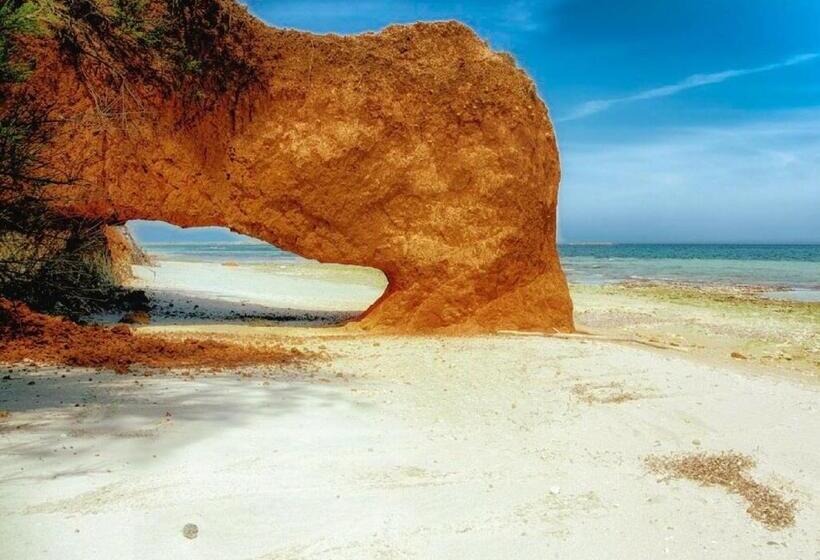 פנסיון Una Volta A Martina