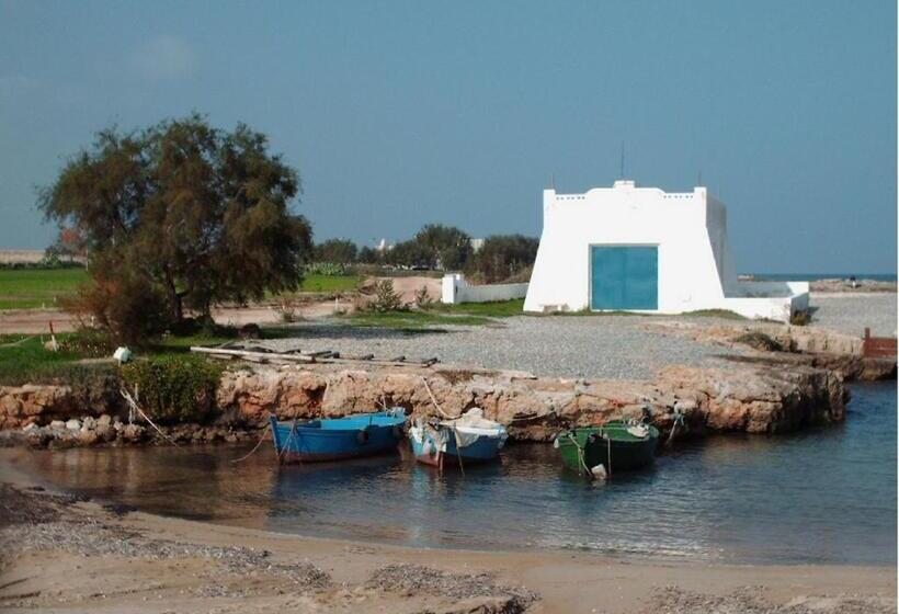 פנסיון Una Volta A Martina