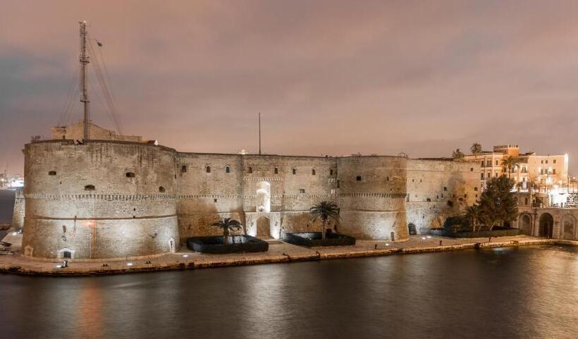 פנסיון Una Volta A Martina