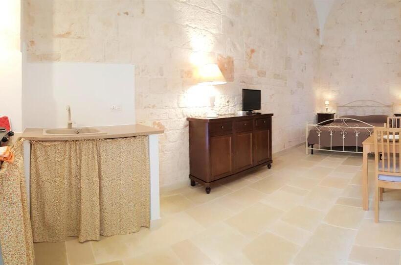 פנסיון Una Volta A Martina