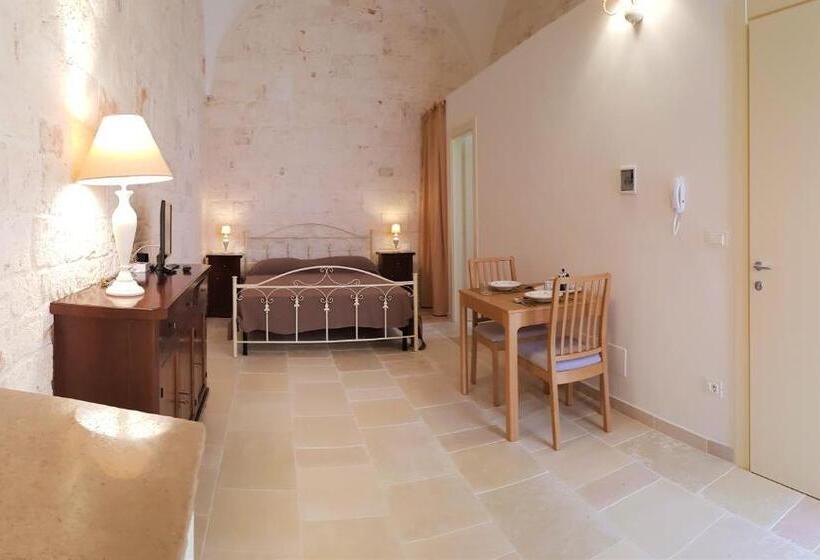 פנסיון Una Volta A Martina