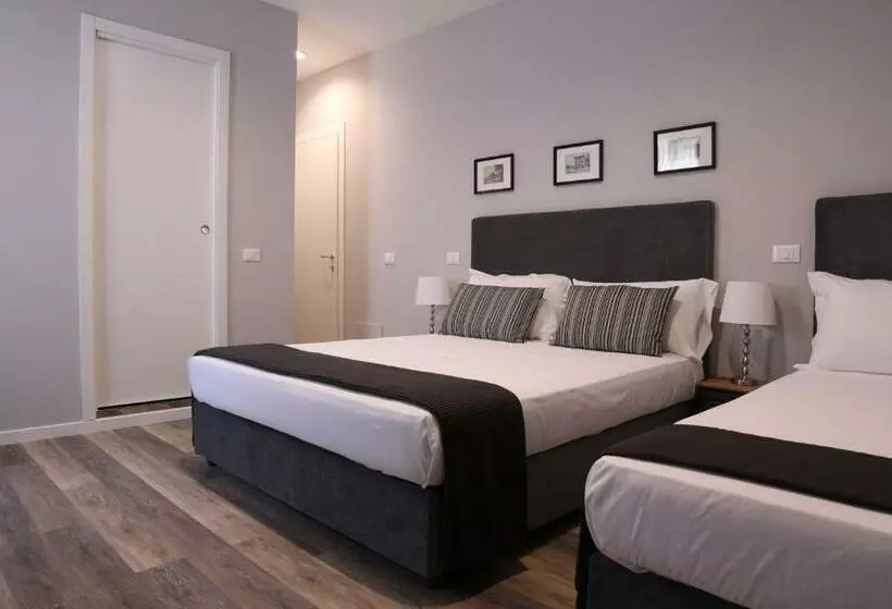 Aamiaismajoitus (B&B) Bea Guest House