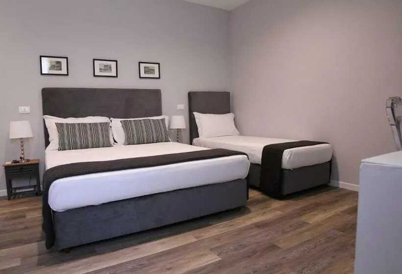 Aamiaismajoitus (B&B) Bea Guest House